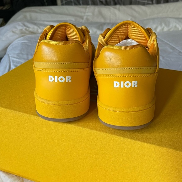 Dior World Tour B27 Leather Size US 9/EU 42 (New) - Picture 4 of 7